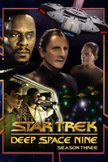 Постер Звездный путь: Дальний Космос 9: 3 сезон