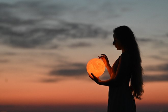 Что зависит от Луны Что зависит от Луны