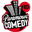 Логотип - Paramount Comedy Russia HD
