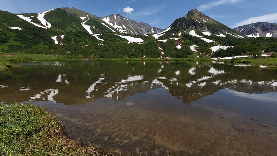 Камчатка Камчатка