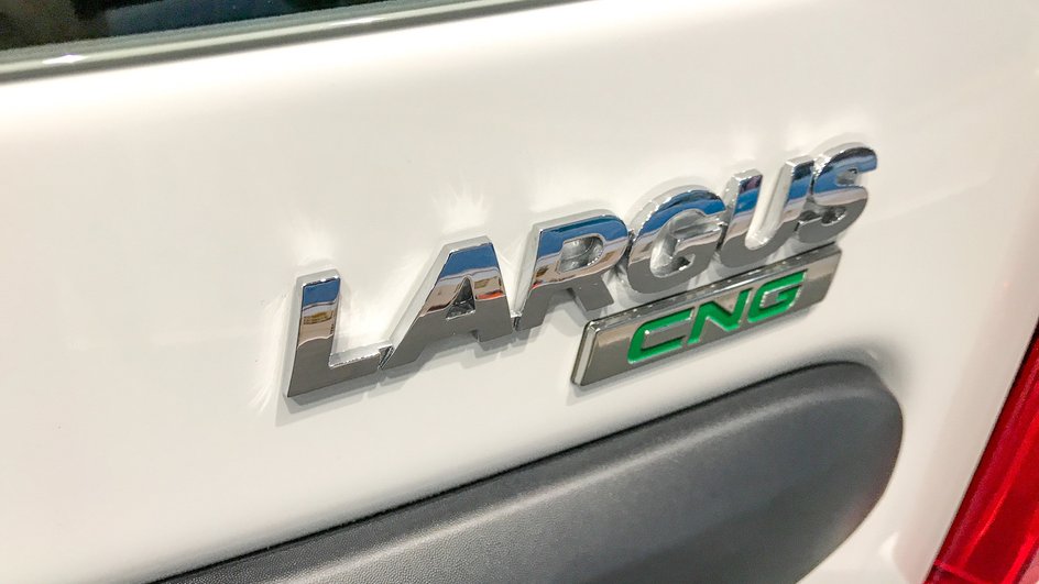 Largus CNG Largus CNG