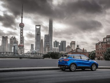 slide image for gallery: 25359 | Geely SX11