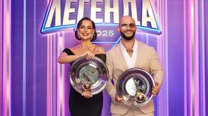 Seville и Джиган на «Премии Муз-ТВ 2025», фото: пресс-служба
