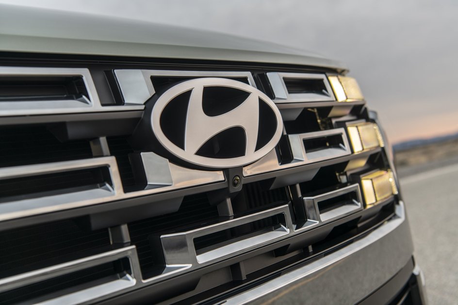 Логотип Hyundai Santa Cruz