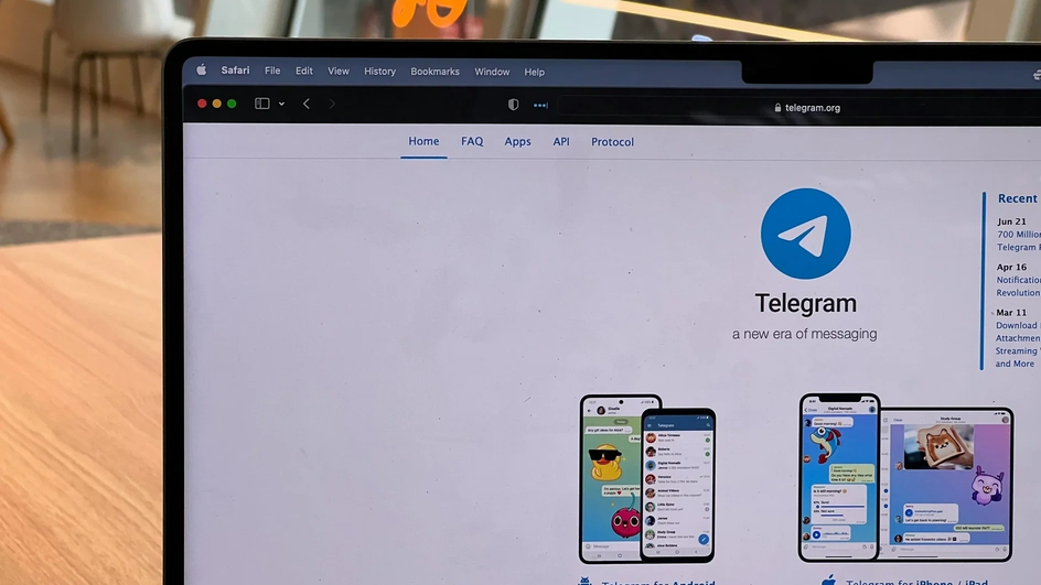 Telegram Telegram