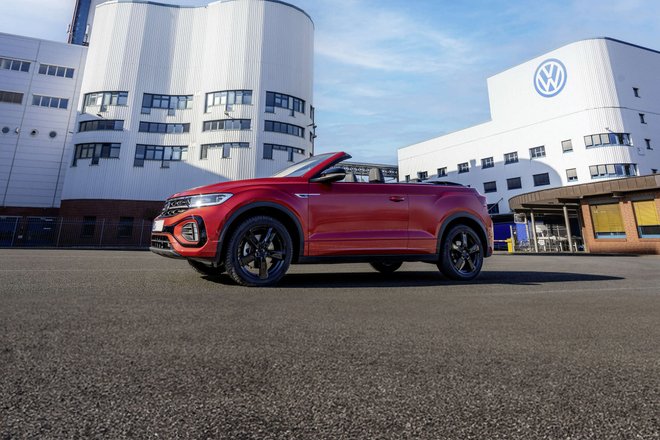 Завод Volkswagen Osnabrück GmbH