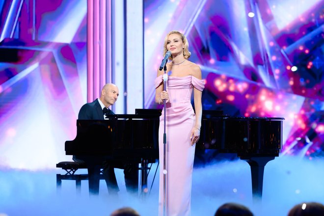 Полина Гагарина Полина Гагарина