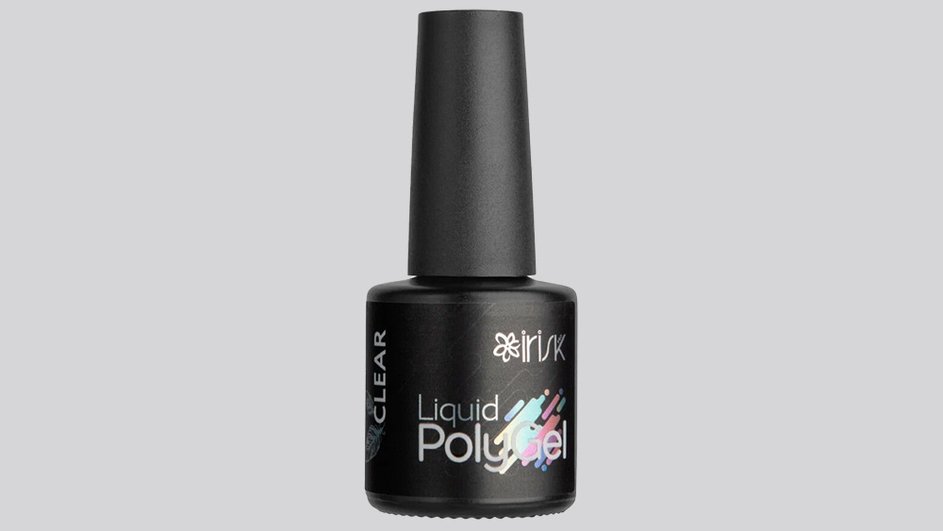2. Жидкий полигель для наращивания Liquid PolyGel, Irisk 2. Жидкий полигель для наращивания Liquid PolyGel, Irisk