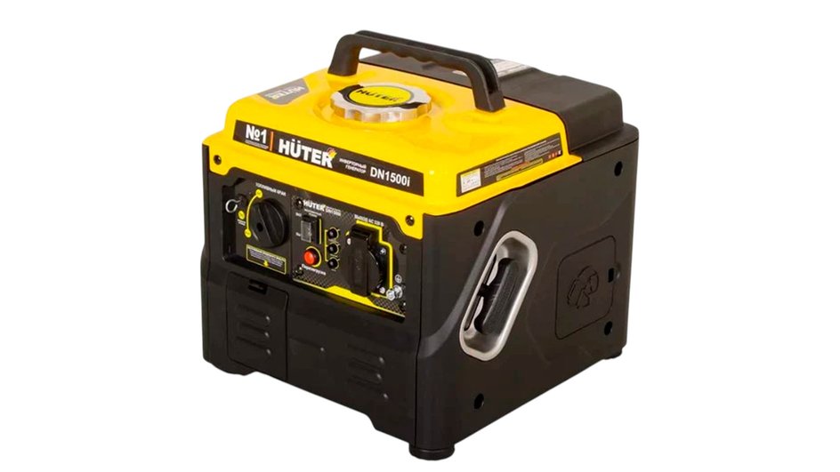 Генератор Huter DN1500i Генератор Huter DN1500i