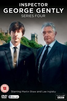 Инспектор Джордж Джентли: постер