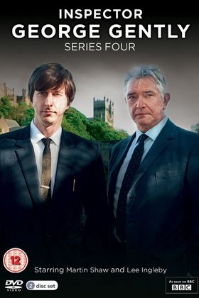 Инспектор Джордж Джентли: постер