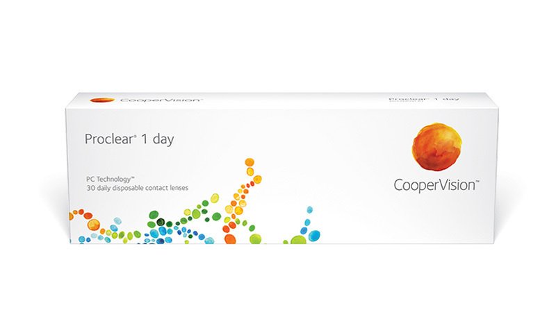 Proclear 1 Day Proclear 1 Day
