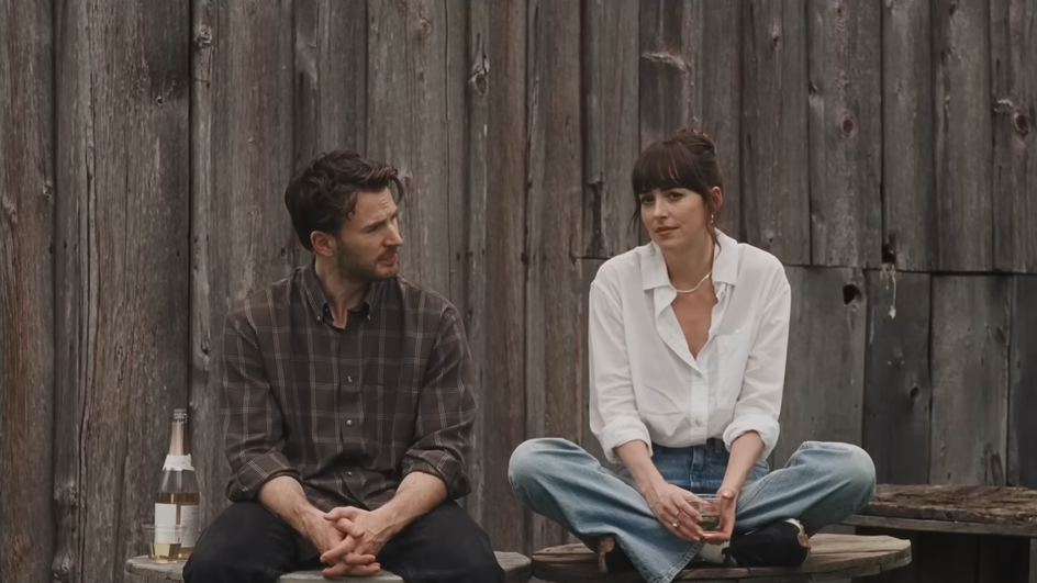Кадр из фильма «Материалистка» Кадр из фильма «Материалистка»