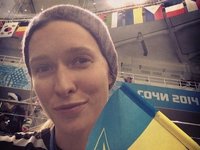 Content image for: 481072 | Катя Осадчая призналась, что болела за украинских биатлонисток и фигуристов