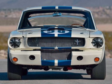 slide image for gallery: 26287 | Shelby GT350R