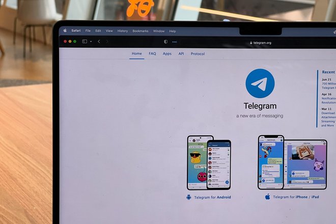 Telegram Telegram