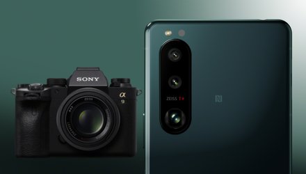 Sony Xperia 5 III