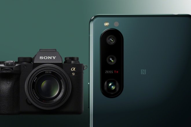 Sony Xperia 5 III