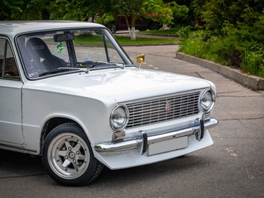 slide image for gallery: 26460 | ВАЗ-2102. 09