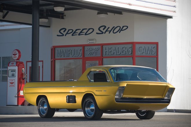 Dodge Deora