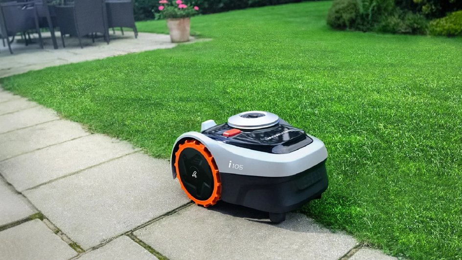 внешний вид Segway Navimow