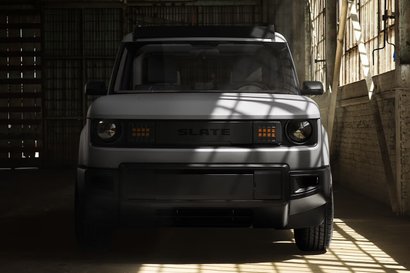 Slate Truck Slate Truck