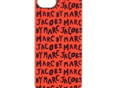 Slide image for gallery: 4295 | чехол для iPhone — Marc By Marc Jacobs, 1830 руб./$49