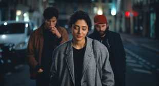 Кадр из фильма «Друзья»