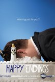 Постер Счастливый конец: 1 сезон