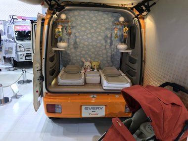 slide image for gallery: 25178 | Suzuki Every Combi
