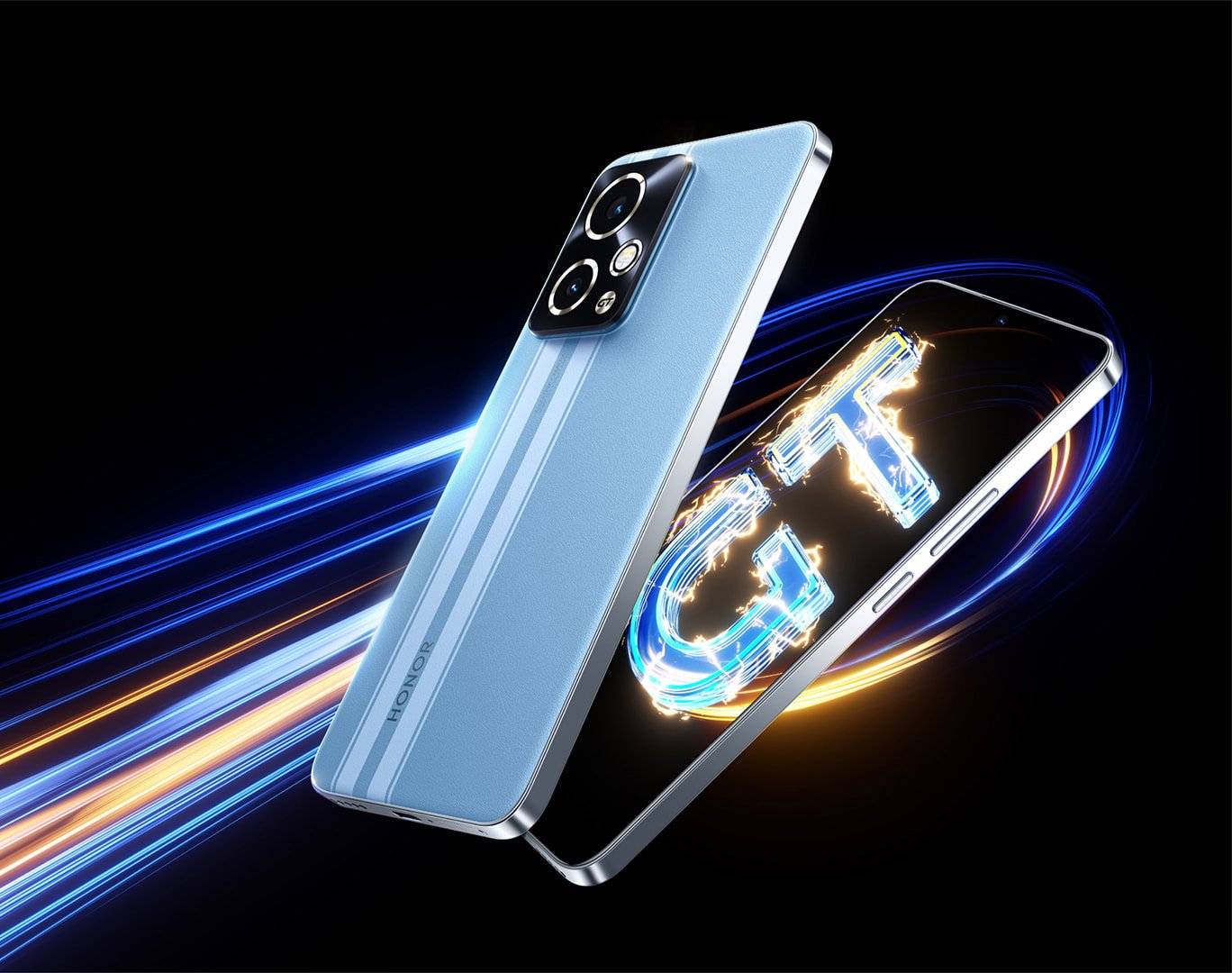 Представлен Honor 90 GT — мощный смартфон за «копейки» - Hi-Tech Mail.ru