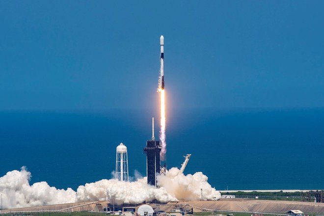 Falcon 9 Block 5 Transporter 14 Falcon 9 Block 5 Transporter 14