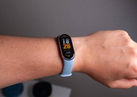 Умный браслет с будильником Xiaomi Smart Band 9