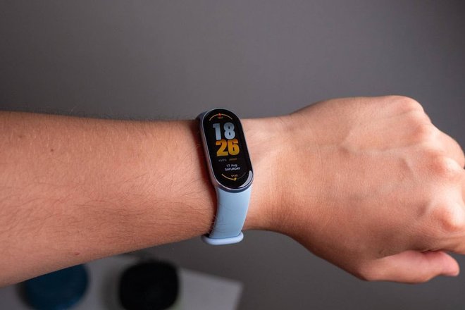 Умный браслет с будильником Xiaomi Smart Band 9