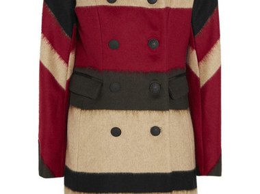 Slide image for gallery: 3426 | Комментарий «Леди Mail.Ru»: пальто из мохера и шерсти — Rag & Bone, 23 350 руб./$721