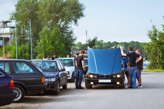 Покупка подержанного автомобиля