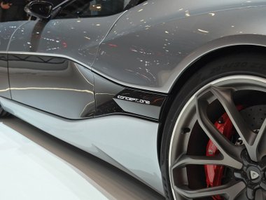 slide image for gallery: 20583 | Rimac Automobili Concept One