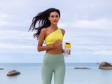 скинуть вес отпуск вода брюнетка спорт скинуть вес отпуск вода брюнетка спорт