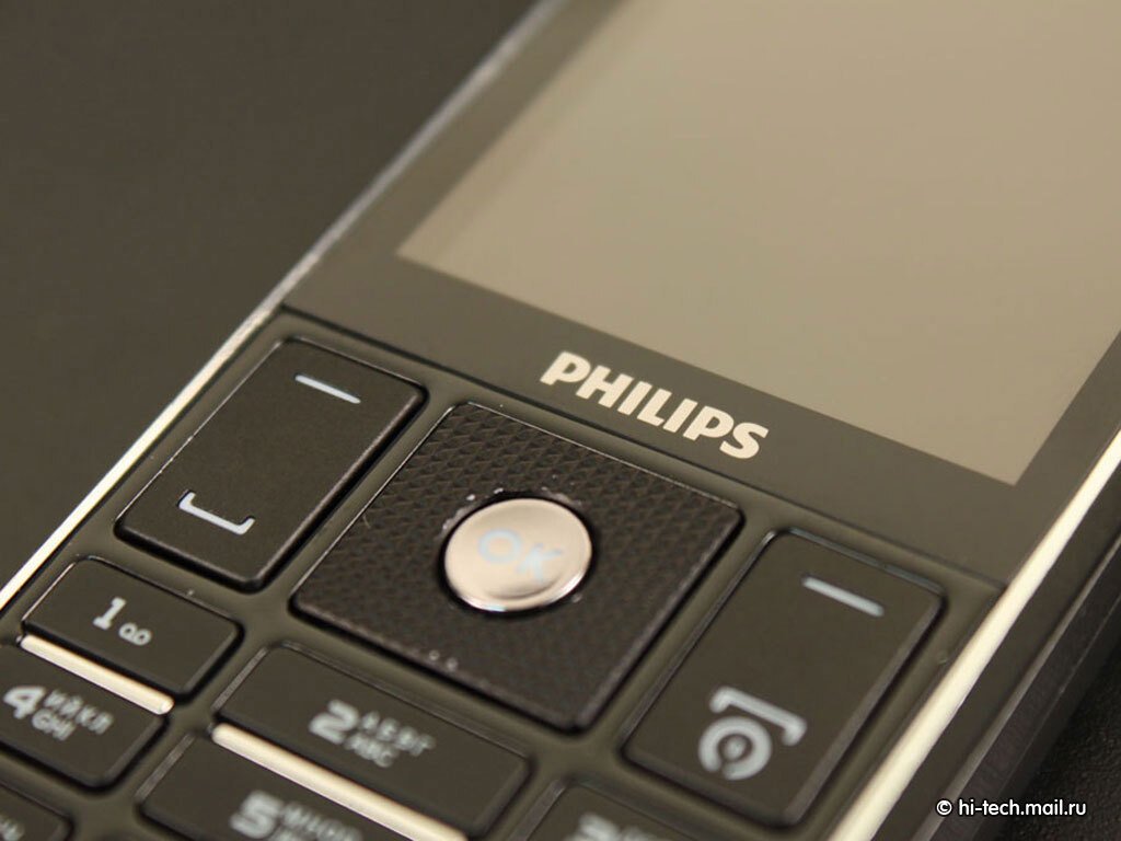 Обзор Philips Xenium X623: телефон, который работает почти всегда - Hi-Tech  Mail.ru