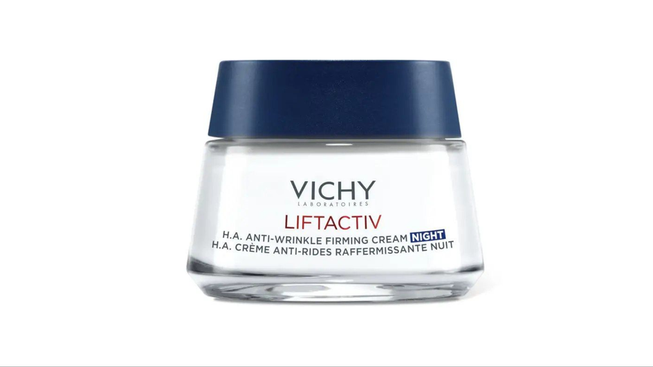 Крем от морщин для лица фирмы VICHY серия Liftactiv Supreme Night Крем от морщин для лица фирмы VICHY серия Liftactiv Supreme Night