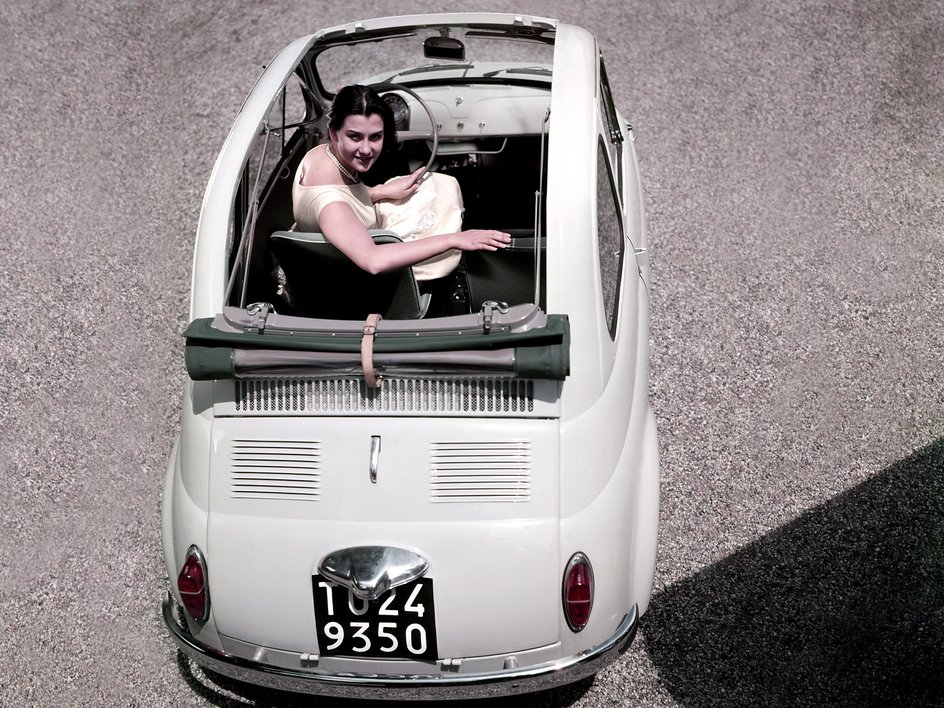 Fiat 500 (1957)