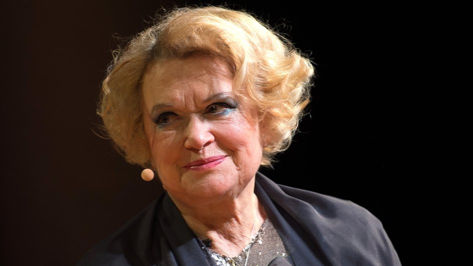 Валентина Талызина Валентина Талызина