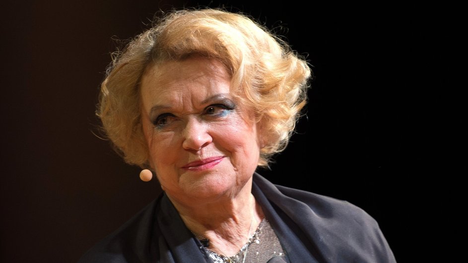 Валентина Талызина Валентина Талызина