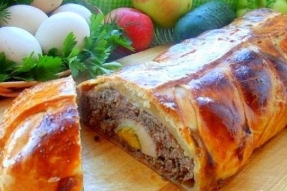 4 важные причины приготовить мясной рулет +7 рецептов | unnacentr.ru | Дзен