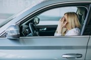Водитель за рулем