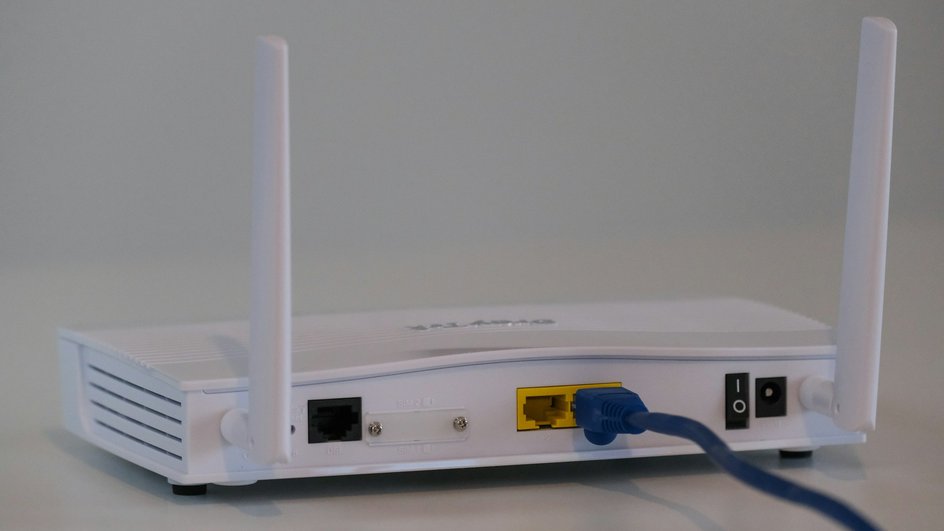 Wi-Fi-роутер Wi-Fi-роутер