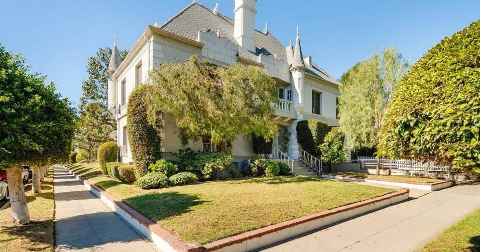 В Лос-Анджелесе продается дом, в котором жила Мэрилин Монро