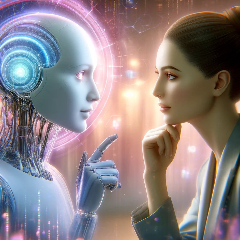 Человек и искусственный интеллект
