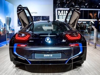slide image for gallery: 15896 | BMW i8