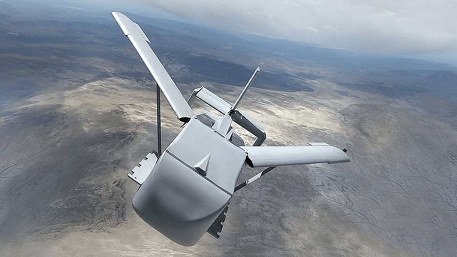 DZYNE Technologies представила беспилотный грузовой планер Grasshopper для ВВС США DZYNE Technologies представила беспилотный грузовой планер Grasshopper для ВВС США